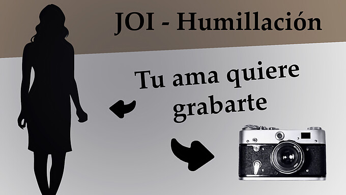 ¡experimenta La Emoción De La Cornuda En Una Instrucción Española Para Masturbarte Con Anal, Cei Y Humillación! ¡no Te Pierdas Esta Experiencia Única!